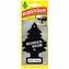 Wunder-Baum Osviežovač vzduchu - stromček do auta - Black Classic