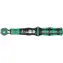 WERA Safe-Torque A1 / Momentový kľúč s prepínacou račňou / 1/4" / 2 až 12 Nm