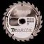 Makita B-62979 / pílový kotúč na drevo / priemer 165x20 mm / počet zubov 25