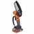 Solight RNP100A1 / Aku reťazová ručná píla / 100 mm / 21 V / 2 Ah