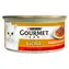 Purina GOURMET GOLD Delight hovädzie v šťavnatej omáčke 85 g / Konzervy pre mačky