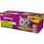 Whiskas Adult mix výber v želé 40 x 85 g / Kapsičky pre mačky