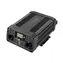 Technaxx TE22 Menič napätia / 2000W / vstup 12V DC / 2x 230V / 2x USB / čistý sínus