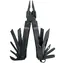 Leatherman SuperTool 300M Čierna / Multitool / 19 nástrojov / 280 g