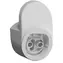 Wallbox Cable Dock Type 2 biela / Zásuvka do steny Type 2