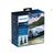 Philips LED H11 Ultinon Pro9100 HL 12/24 V 13.2W 2 ks / Autožiarovka LED / pätica PGJ19-2