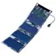 Sunen PowerNeed ES-4 / solárna nabíjačka / 6W / 2x USB-A