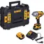 DeWalt DCF900P2T / Rázový uťahovák / 18 V XR / 1355 Nm / 2300 ot-min / upínanie 1/2" / 2x 5.0Ah / kufor