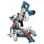 BOSCH GCM 80 SJ Professional / pokosová píla / 220 - 240V / 5500 ot-min. / priemer 216 / 1400W / hĺbka rezu 70 mm / 