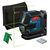 BOSCH GLL 2-15 G / Čiarový laser / až 15 m / samonivelácia / IP 64 / 4X 1.5 V LR6 (AA) 