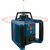 BOSCH GRL 250 HV / Rotačný laser / dosah až 30m / presnosť +-3.0mm - 30m / samonivelácia / IP54 
