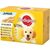 Pedigree Junior Selection Mix - Wet dog food 12x100 g / kapsičky pre psov
