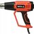 YATO YT-82295 / Teplovzdušná pištoľ / 2000W / 500l/min / 600°C