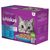 Whiskas jelly sachets 12x 85 g / Kapsičky pre mačky / rybí výber v želé