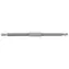 Gedore 6409640 / Závitový pilník pre metrický závit / 230 mm