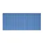 Gedore 5617110 / Doska na nástroje / rozmery 987 x 493 x 1.5 mm / otvory 10 x 38 mm