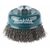 Makita D-24094 oceľová drôtená kefa 0.3x75mm / vlnitý drôt