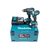 Makita DLX2127MJ / Sada aku náradia: DDF482Z &amp; DTD152Z / 18V / Li- ION / 2x 4.0 Ah