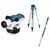 BOSCH 0601068002 GOL 26D + BT160 + GR500 Professional / nivelačný prístroj