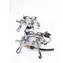 RidgeMonkey Varič Quad Connect Pro Mini Full Kit