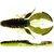 Westin Gumová nástraha CreCraw Creaturebait 8,5cm 7g Black/Chartreuse 5ks