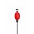 FOX Swinger Black Label Dumpy Bobbin Red