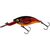 Westin Wobler BuzzBite Crankbait 6cm 10g Suspending 3D Fire Craw