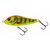 Salmo Wobler Rattlin' Slider Floating 8cm Bright Perch