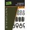 FOX Korálik Naturals Standard Run Ring Kit 8ks
