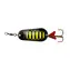 Effzett Trblietka Standard Spoon 3,2cm 6g Fluo Yellow/Black UV