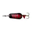 Effzett Trblietka Standard Spoon 5,5cm 22g Fluo Red/Black UV