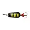 Effzett Trblietka Standard Spoon 5,5cm 22g Fluo Yellow/Black UV