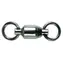 Black Cat Obratlík Ball Bearing Swivel Veľkosť 1 175kg 2ks