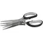 Sensas Nožnice na dážďovky Tripple Blade Scissors XL