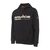 Savage Gear Mikina Cosmo Hoodie Black Ink M