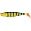 Gunki Gumová nástraha Bumpy 9cm 6,6g Ghost Stripe Perch