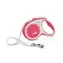 Flexi New Comfort M 5m/25kg červená / Vodítko