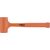 Neo Tools 25-071 Kladivo pogumované / Hmotnosť hlavy: 840 g / S tlmením spätného rázu