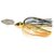 FOX Rage Nástraha Bladed Jig 17g Black & Gold