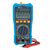 Solight V31 multimeter / max AC 750V/10A / max. DC 1000V/10A / odpor / kapacita / frekvencia / NCV