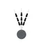 Nytro Stoper Swivel Protector Stops S