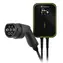 Green Cell Wallbox EV14 PowerBox + kábel 6 m / nabíjačka elektrického automobilu / Type 2 Scoket / 22 kW / čierna 