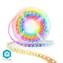 Nedis LED Opasok SmartLife / Wi-Fi / Viac farieb / SMD / 5.00 m / IP65 / 2700 K / 960 lm / Android & iOS