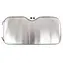 SIXTOL CAR SUNSHADE 5 / Slnečná clona na predné okno auta / 130 x 60 cm 
