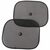 SIXTOL CAR SUNSHADE SET 7 / Slnečná clona s prísavkou na bočné okno auta / 44 x 36 cm / 2ks 
