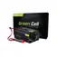 Green Cell Menič napätia z 12V na 230V - 150W/300W - modifikovaný sínus