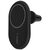 Belkin MagSafe Magnetic Wireless Car Charger 10W čierna / bezdrôtový nabíjací držiak / 10W MagSafe nabíjanie