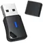 Baseus Encok Adaptér USB BA04 + Bluetooth 5.4 čierna