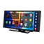 Ottocast OTTOAIBOX N95C čierna / Monitor do auta / Carplay&Android / 11.4"