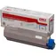 !! AKCIA !! OKI Cyan toner do C823/833/843-7K
